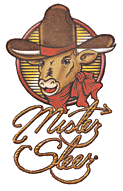 Mister Steer logo