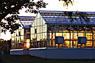Macdonald campus greenhouse
