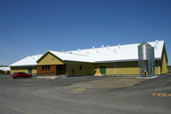 New Poultry research facility
