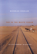Far in the Waste Sudan cover.