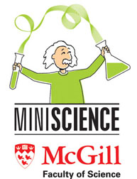 Mini Science poster