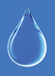 water droplet