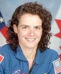 Photo of Julie Payette