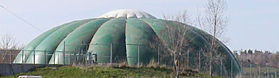 The Agrodome on Macdonald campus