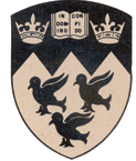 Coat of arms used on 1962 pamphlet