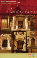 Coming home cover