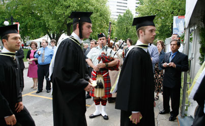 Convocation 2008