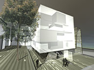Architectural rendering